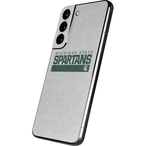 Michigan State University Spartans Marquee Galaxy S22 Skin