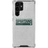 Michigan State University Spartans Marquee Galaxy S22 Ultra Clear Case