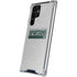 Michigan State University Spartans Marquee Galaxy S22 Ultra Clear Case