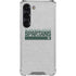 Michigan State University Spartans Marquee Galaxy S23 Clear Case