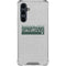 Michigan State University Spartans Marquee Galaxy S23 FE Clear Case