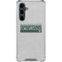 Michigan State University Spartans Marquee Galaxy S23 FE Clear Case
