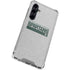 Michigan State University Spartans Marquee Galaxy S23 FE Clear Case