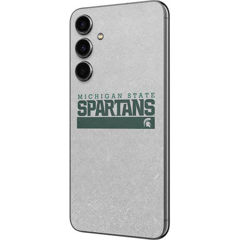 Michigan State University Spartans Marquee Galaxy S23 FE Skin