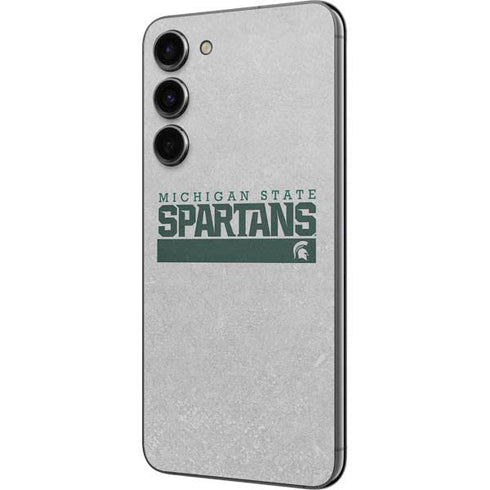 Michigan State University Spartans Marquee Galaxy S23 Plus Skin