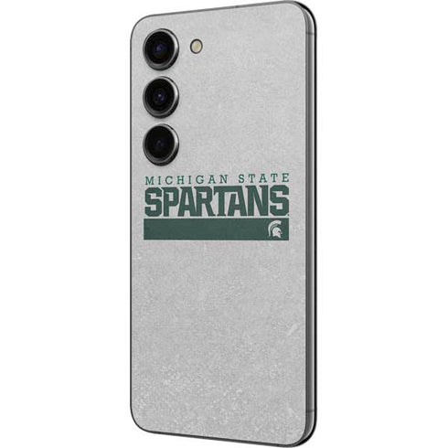Michigan State University Spartans Marquee Galaxy S23 Skin