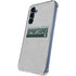 Michigan State University Spartans Marquee Galaxy S24 Clear Case