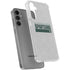 Michigan State University Spartans Marquee Galaxy S24 Plus Clear Case
