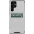 Michigan State University Spartans Marquee Galaxy S24 Ultra Clear Case