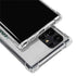 Michigan State University Spartans Marquee Galaxy S24 Ultra Clear Case