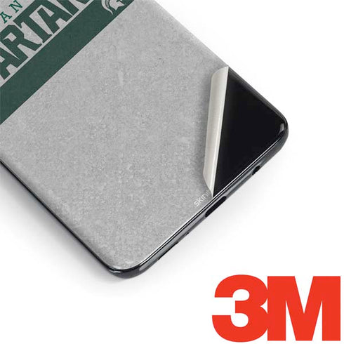 Michigan State University Spartans Marquee Galaxy S9 Skin