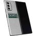 Michigan State University Spartans Marquee Galaxy Z Fold2 5G Skin
