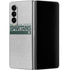Michigan State University Spartans Marquee Galaxy Z Fold4 5G Skin