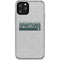 Michigan State University Spartans Marquee iPhone 11 Pro Clear Case
