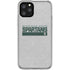 Michigan State University Spartans Marquee iPhone 11 Pro Clear Case