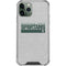 Michigan State University Spartans Marquee iPhone 11 Pro Max Clear Case