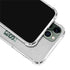 Michigan State University Spartans Marquee iPhone 11 Pro Max Clear Case