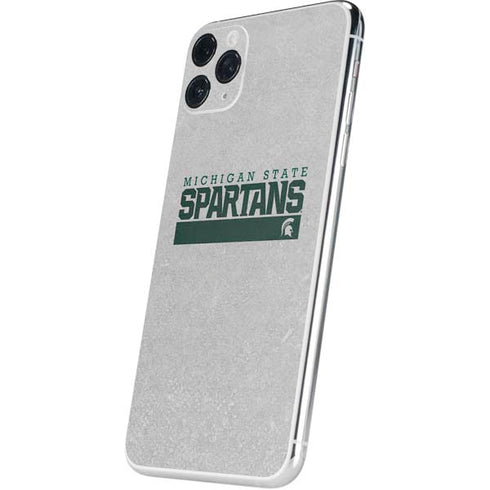 Michigan State University Spartans Marquee iPhone 11 Pro Max Skin