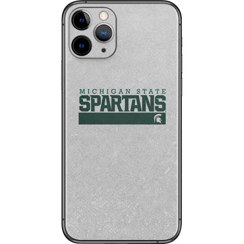 Michigan State University Spartans Marquee iPhone 11 Pro Skin