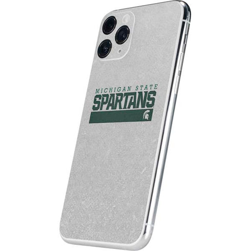 Michigan State University Spartans Marquee iPhone 11 Pro Skin
