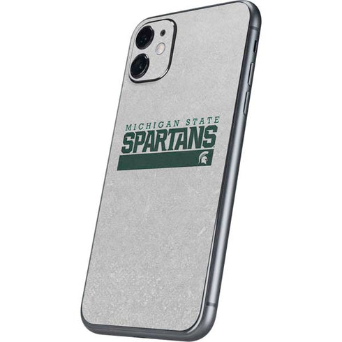 Michigan State University Spartans Marquee iPhone 11 Skin