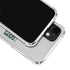 Michigan State University Spartans Marquee iPhone 12 Mini Clear Case