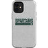Michigan State University Spartans Marquee iPhone 12 Mini Impact Case