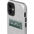 Michigan State University Spartans Marquee iPhone 12 Mini Impact Case
