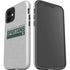 Michigan State University Spartans Marquee iPhone 12 Mini Impact Case
