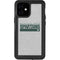Michigan State University Spartans Marquee iPhone 12 Mini Waterproof Case