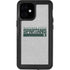 Michigan State University Spartans Marquee iPhone 12 Mini Waterproof Case