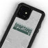 Michigan State University Spartans Marquee iPhone 12 Mini Waterproof Case