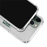 Michigan State University Spartans Marquee iPhone 12 Pro Clear Case