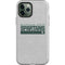 Michigan State University Spartans Marquee iPhone 12 Pro Impact Case