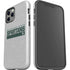 Michigan State University Spartans Marquee iPhone 12 Pro Impact Case