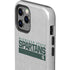 Michigan State University Spartans Marquee iPhone 12 Pro Max Impact Case