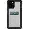 Michigan State University Spartans Marquee iPhone 12 Pro Waterproof Case
