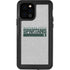 Michigan State University Spartans Marquee iPhone 12 Pro Waterproof Case