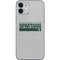 Michigan State University Spartans Marquee iPhone 12 Skin