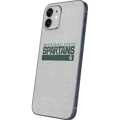 Michigan State University Spartans Marquee iPhone 12 Skin