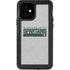 Michigan State University Spartans Marquee iPhone 12 Waterproof Case