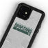Michigan State University Spartans Marquee iPhone 12 Waterproof Case