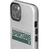 Michigan State University Spartans Marquee iPhone 13 Impact Case