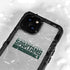 Michigan State University Spartans Marquee iPhone 13 Mini Waterproof Case