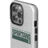 Michigan State University Spartans Marquee iPhone 13 Pro Impact Case