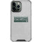 Michigan State University Spartans Marquee iPhone 13 Pro Max Clear Case