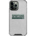 Michigan State University Spartans Marquee iPhone 13 Pro Max Clear Case