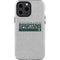 Michigan State University Spartans Marquee iPhone 13 Pro Max Impact Case