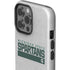 Michigan State University Spartans Marquee iPhone 13 Pro Max Impact Case