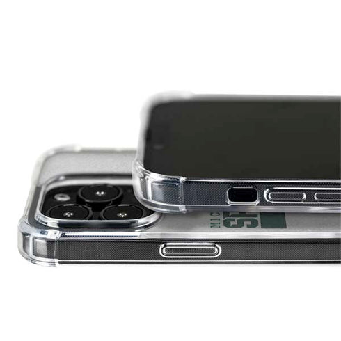 Michigan State University Spartans Marquee iPhone 13 Pro Max MagSafe Case